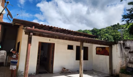 Casa a Venda no bairro Várzea do Corumbe Paraty RJ.