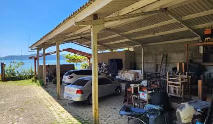TERRENO COM ESCRITURA NA PRAIA A VENDA EM PARATY RJ.