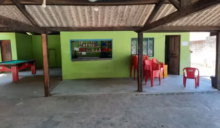 Casa e Bar a Venda na Barra Grande Paraty RJ.