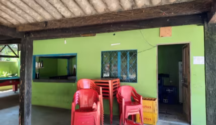 Casa e Bar a Venda na Barra Grande Paraty RJ.
