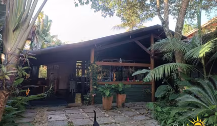 Linda Casa Térrea - Localização Privilegiada - Escritura Definitva - Aceita Permuta