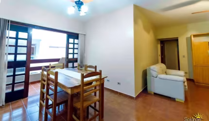 Amplo - 3 Dormitórios (1 Suíte) - 2 Vagas Cobertas - Localização Privilegiada