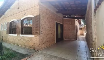 2 Casas no Mesmo Terreno - 5 Dormitórios (3 Suítes)