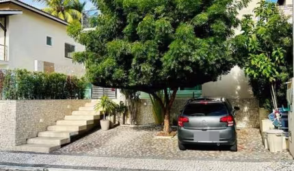 Casa em Condomínio para Venda em Lauro de Freitas, Buraquinho, 4 dormitórios, 3 suítes, 4 banheiros, 2 vagas