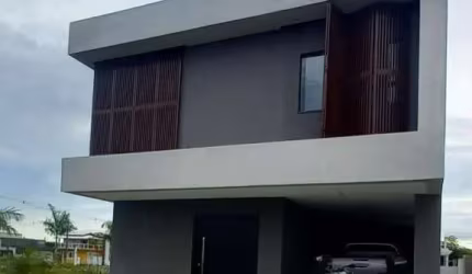 Casa em Condomínio para Venda em Camaçari, Jardim Limoeiro, 5 dormitórios, 2 suítes, 3 banheiros, 2 vagas
