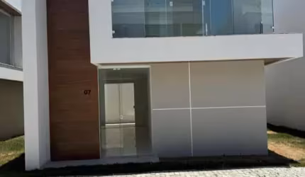 Casa em Condomínio para Venda em Camaçari, Catu de Abrantes (Abrantes), 3 dormitórios, 3 suítes, 1 banheiro, 2 vagas