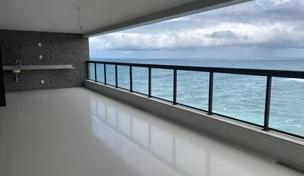 Apartamento para Venda em Salvador, Rio Vermelho, 5 dormitórios, 4 suítes, 5 banheiros, 5 vagas