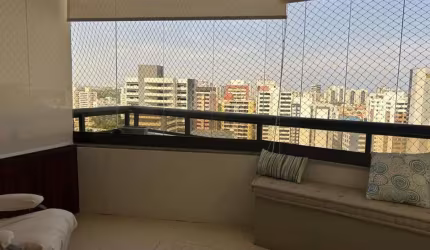 Apartamento para Venda em Salvador, Pituba, 4 dormitórios, 2 suítes, 3 banheiros, 4 vagas