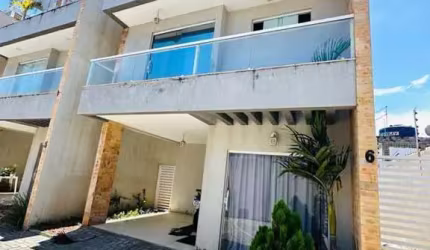 Casa em Condomínio para Venda em Lauro de Freitas, Ipitanga, 4 dormitórios, 2 suítes, 3 banheiros, 1 vaga