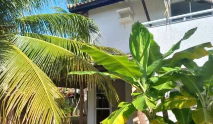 Casa em Condomínio para Venda em Lauro de Freitas, Buraquinho, 4 dormitórios