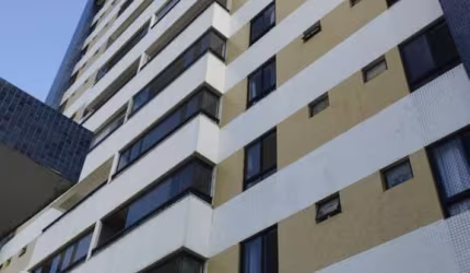 Apartamento para Venda em Salvador, Brotas, 2 dormitórios, 1 suíte, 2 banheiros, 2 vagas