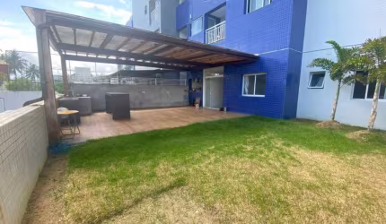 Apartamento para Venda em Lauro de Freitas, Buraquinho, 2 dormitórios, 1 suíte, 2 banheiros, 1 vaga