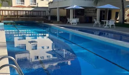 Apartamento para Venda em Salvador, Piatã, 3 suítes, 4 banheiros, 2 vagas