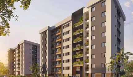 Apartamento para Venda em Lauro de Freitas, Buraquinho, 2 suítes, 3 banheiros, 2 vagas