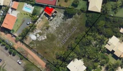 Lote para Venda em Camaçari, Itacimirim (Monte Gordo)