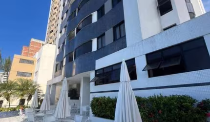 Apartamento para Locação em Salvador, Stiep, 3 dormitórios, 1 suíte, 3 banheiros, 2 vagas