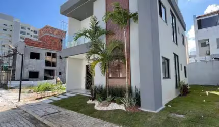Casa em Condomínio para Venda em Lauro de Freitas, Buraquinho, 4 dormitórios, 3 suítes, 4 banheiros, 2 vagas
