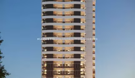 Lançamento no Renascença, apartamentos de 82M² e de 110M² - 3 Quartos