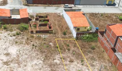 Vendo um Terreno/Lote no Conviver Barreirinhas próximo da MA 225