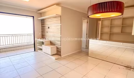 Apartamento de 02 quartos para venda no Calhau com Vista Eterna para o Mar