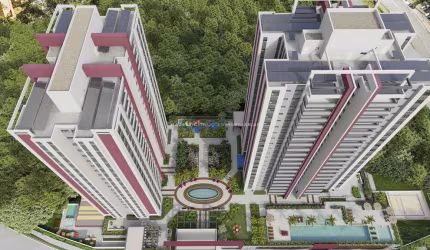 Apartamento para venda com 3 suítes no Parque Prado/CAMPINAS