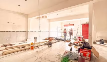 Sala Comercial com 104M² para locação no parque vitoria