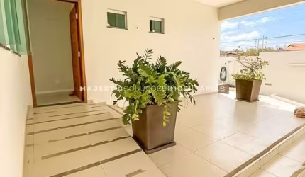 Casa no Vinhais próximo ao Mix Mateus Vinhais - com 4 suítes