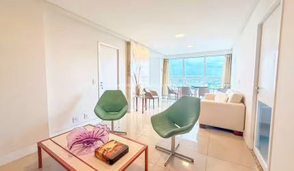 Apartamento de 2 quartos para venda na ponta do farol com vista mar - Vivendas Ponta do Farol