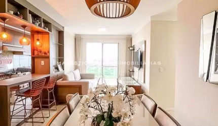 Apartamento de 02 quartos no Maranhão Novo - Ilha Parque Residence