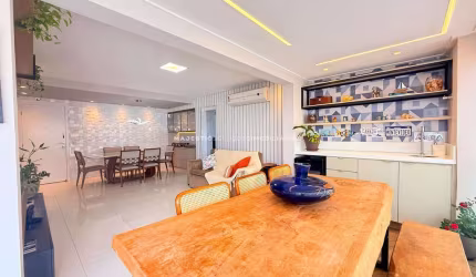 Vendo apartamento de 3 suites no calhau -  Condomínio Jardins de Vêneto