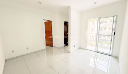 Vendo um apartamento de 2 quartos, sendo 1 suíte no Turu - Jardins do Turu III