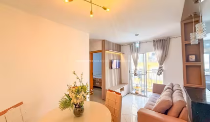 Apartamento de 2 quartos com suíte no turu para locação - Fit Vivare Residence