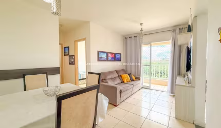 Alugo apartamento mobiliado de 2 quartos no angelim com vista privativa