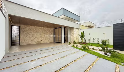 Vendo casas novas no Araçagy com 3 suítes e fino acabamento lado praia