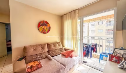 Vendo apartamento de 2 Quartos no Vite Angelim