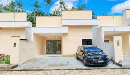 Casa em Condomínio na estrada da maioba com 3 suítes - Àpia Residence 2