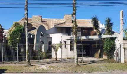 Casa com 6 quartos à venda na Rua Professor Cleto, 928, Alto São Sebastião, Paranaguá por R$ 1.950.000