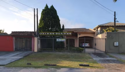 Casa com 3 quartos à venda na Rua Apiácas, 440, Jardim Guaraituba, Paranaguá por R$ 750.000