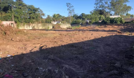Terreno à venda na Rua São Cosme e Damião, 462, Parque São João, Paranaguá por R$ 350.000