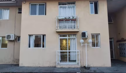 Apartamento com 2 quartos à venda na Rua Professor Antônio dos Santos Filho, 844, Parque São João, Paranaguá por R$ 280.000
