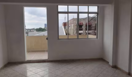 Apartamento com 3 quartos à venda na Rua Júlia da Costa, 237, Centro, Paranaguá, 103 m2 por R$ 350.000
