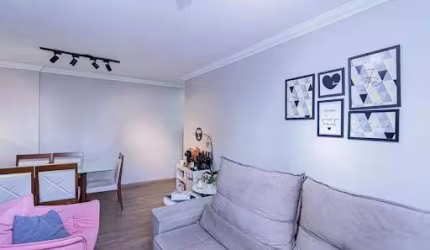 Apartamento com 2 dormitórios à venda, 53 m² por R$ 319.900 - Freguesia do ó - São Paulo/SP