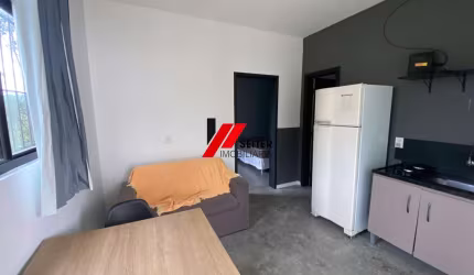 Apartamento 1 quarto mobiliado na Lagoa da conceição