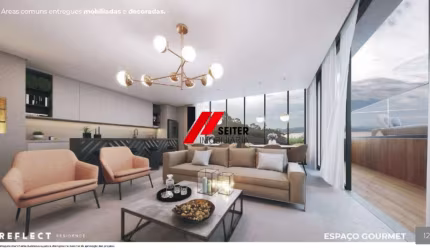 Apartamento a venda no bairro João Paulo com 2 suítes