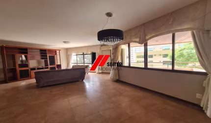 Apartamento para aluguel com 4 quartos em Beira mar com 264 m²