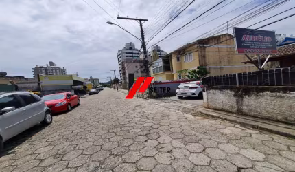 Terreno a venda naTrindade Florianopolis
