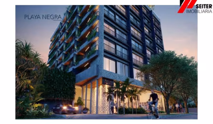 Apartamento tipo studio a venda no bairro Agronômica