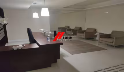 Sala comercial na agronômica 46 m2