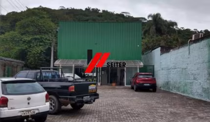 Galpão para locação em Florianopolis 450m²