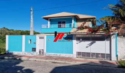 Sobrado 4 dormitorios possui suite com closet e edicula para venda